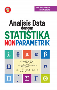 Analisis data dengan statistik nonparametrik