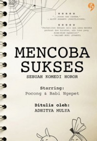 Mencoba sukses