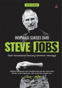 Inspirasi sukses dari Steve jobs