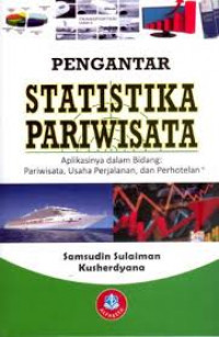 Pengantar statistika pariwisata