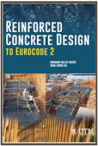 Image of Reinforced concrete design to Eurocode 2