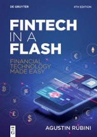 Fintech in a flash : financiall technology made easy