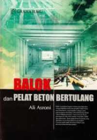 (Ebook) Balok dan pelat beton bertulang