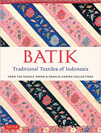 Image of Batik Traditional Textile of Indonesia