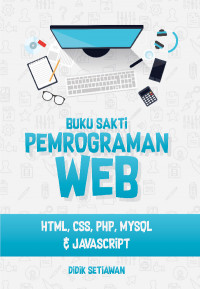 Image of Buku sakti pemrograman web : HTML, CSS, PHP, MySQL & Javascript