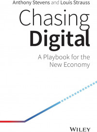 Image of Chasing digital : a playbook for the new economy