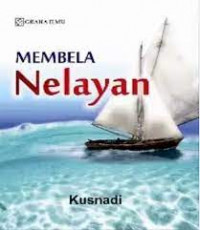 Image of Membela nelayan