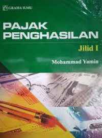 Image of Pajak penghasilan jilid I