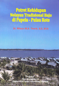 Image of Potret kehidupan nelayan tradisional bajo di papela – pulau rote