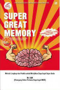Image of Super great memory