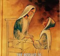 Image of The message of catherine laboure : a dynamic force living!