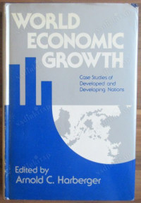 Image of World economic growth: case studies of developed and developing nations