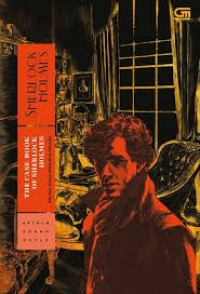 The Case-Book of Sherlock Holmes