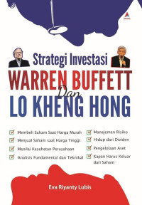 Image of Strategi Investasi Warren Buffett dan Lo Kheng Hong