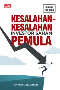 Image of KESALAHAN-KESALAHAN INVESTOR SAHAM PEMULA