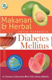 Makanan dan Herbal untuk Penderita Diabetes Mellitus